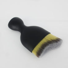 Most Popular Hypoallergenic Portable Makeup Cosmetic Brush Face Blush Brush Powder Brush Foundation Use Anne