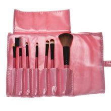 Most Popular Wood + Aluminium Tube + Imported Fiber Material Cosmetic Makeup Brush Anne