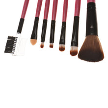 Most Popular Wood + Aluminium Tube + Imported Fiber Material Cosmetic Makeup Brush Anne