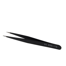Most Popular planting antistatic material Precision Tweezer Antistatic Tweezers Stainless Tweezers Model 12 Anne
