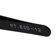 Most Popular planting antistatic material Precision Tweezer Antistatic Tweezers Stainless Tweezers Model 12 Anne