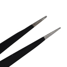 Most Popular planting antistatic material Precision Tweezer Antistatic Tweezers Stainless Tweezers Model 12 Anne