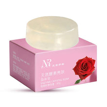 NR Whitening Enzyme Crystal Body Whitening Genitals Pink Areola Dilute Soap Guaranteed 100% authentic 2017 Anne