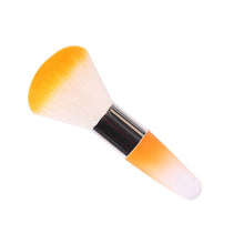 Nail Brush New Legal Brush Remove Dust Powder For Acrylic Nails Nail And Nail Art Dust Clean Makeup Brushes Free shipping
