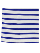 Navy Blue Striped Casual Women White Shirt Women Tops And 2016 New Fashion Women Fashion Clothes Women 2016