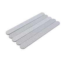 New 50pcs Buffers Nail Files Sanding Round Grit Nail Art Tips Manicure 2016 Nail Tools Freeshipping Sanwony
