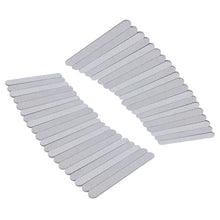 New 50pcs Buffers Nail Files Sanding Round Grit Nail Art Tips Manicure 2016 Nail Tools Freeshipping Sanwony
