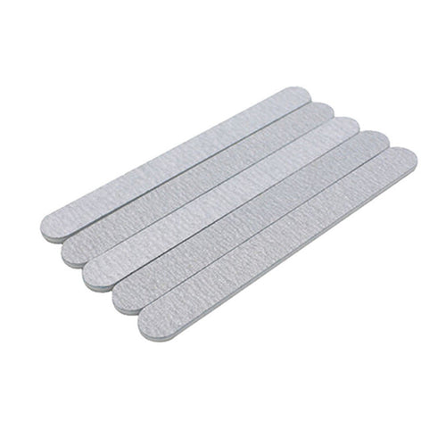 New 50pcs Buffers Nail Files Sanding Round Grit Nail Art Tips Manicure 2016 Nail Tools Freeshipping Sanwony