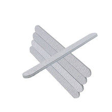 New 50pcs Buffers Nail Files Sanding Round Grit Nail Art Tips Manicure 2016 Nail Tools Freeshipping Sanwony