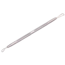 New And Hot Stainless Blackhead Facial Acne Spot Pimple Remover Extractor Tool Comedone 3Pcs new and high quality Anne