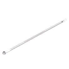 New And Hot Stainless Blackhead Facial Acne Spot Pimple Remover Extractor Tool Comedone 3Pcs new and high quality Anne
