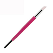 New Arrival 1PC Nail Art Polishing Pen Cuticle Removing Quartz Manicure Tool Nail Tools Quartz Powder Material Anne