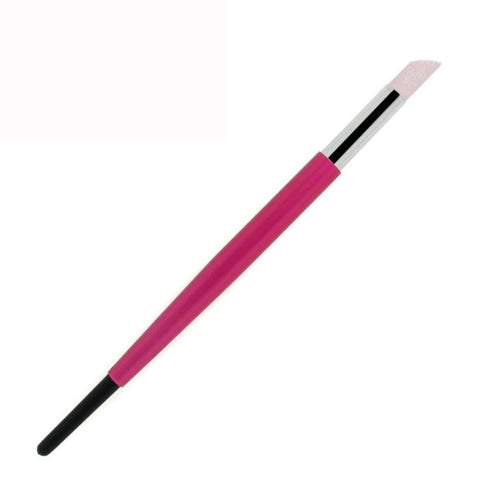 New Arrival 1PC Nail Art Polishing Pen Cuticle Removing Quartz Manicure Tool Nail Tools Quartz Powder Material Anne