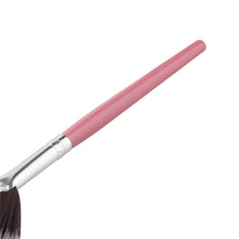 New Arrival 1Pcs Fan Brush Portable Slim Professional Makeup Brushes Women Foundation Brush Hot