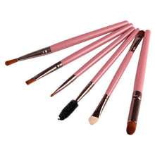 New Arrival Wooden Handle + Animal Hair And Fiber 12PCS Cosmetic Makeup Brush Lip Makeup Brush Eyeshadow Brush Anne