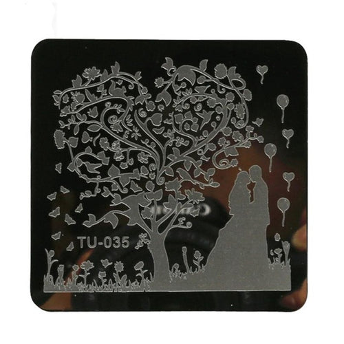 New Arrival multitype DIY Nail Art Image Stamp Stamping Plates Manicure Template vernis stamping pour ongle Free Shipping SY