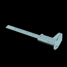 New Arrivals 4PC Microblading Reusable Makeup Measure Eyebrow Guide Ruler Permanent Tools Anne