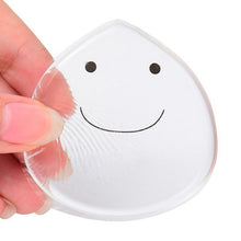 New Arrivals Cosmetic Silicone Sponge Makeup Puff For Foundation BB Cream Essential eponge maquillage Anne