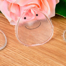 New Arrivals Cosmetic Silicone Sponge Makeup Puff For Foundation BB Cream Essential eponge maquillage Anne