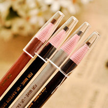 New Arrivals Eyebrow Pencil Waterproof Natural Long lasting Enhancer 4pcs Eyebrow Liner maintain comfort all day Anne