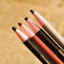 New Arrivals Eyebrow Pencil Waterproof Natural Long lasting Enhancer 4pcs Eyebrow Liner maintain comfort all day Anne