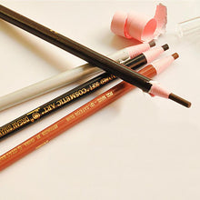 New Arrivals Eyebrow Pencil Waterproof Natural Long lasting Enhancer 4pcs Eyebrow Liner maintain comfort all day Anne