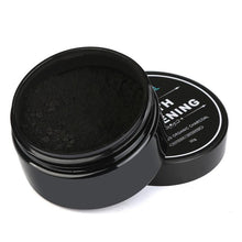 New Arrivals Teeth Whitening Powder Natural Organic Activated Charcoal Bamboo Toothpaste Unique Active Formula 2017 Anne