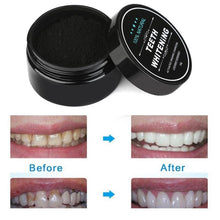 New Arrivals Teeth Whitening Powder Natural Organic Activated Charcoal Bamboo Toothpaste Unique Active Formula 2017 Anne