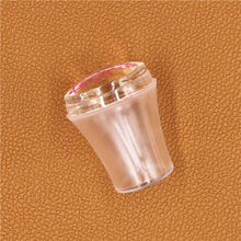 New Big Clear Nail Art Stamping Stamper Scraper Image Plate Manicure Print Tools DIY Beauty Forward Freeshipping