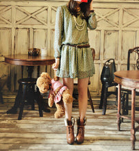 New Brand Summer Women Dress Casual Floral Print Chiffon Dress Tunic Bohemian Mini Beach Dresses Vestidos Femininos De Fiesta