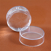 New Clear Nail Art Stamping Women DIY Plastic Head Stamper Scraper Image Plate Manicure Print Tool