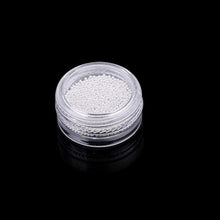 New Designed 3g/Box Gold And Silver Nail Glitter Nail Beads Do Not Fade Metallic Decorat artificial nails Sequins Material Anne