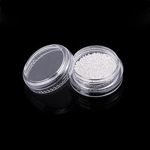 New Designed 3g/Box Gold And Silver Nail Glitter Nail Beads Do Not Fade Metallic Decorat artificial nails Sequins Material Anne