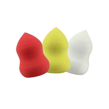 New Designed Gourd-shaped Three-Dimensional Latex Powder Puff Makeup Beauty Tools Catch this beautiful accessories for you Anne