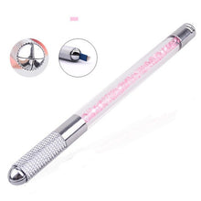 New Designed Perfect for Professional Salon Manual Eyebrow Pen Permanent Makeup Eyebrow Tattoo Pen Anne