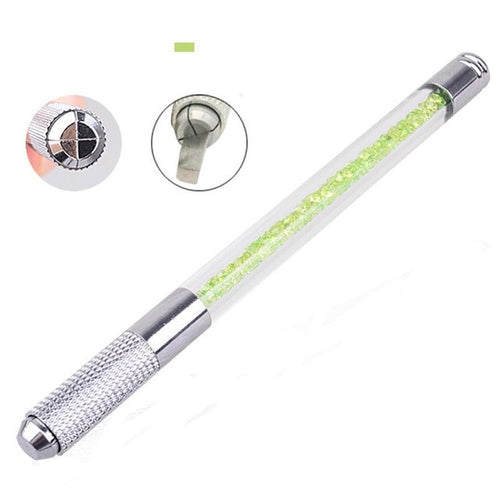 New Designed Perfect for Professional Salon Manual Eyebrow Pen Permanent Makeup Eyebrow Tattoo Pen Anne