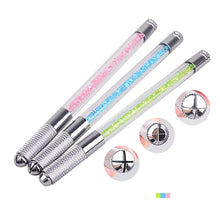New Designed Perfect for Professional Salon Manual Eyebrow Pen Permanent Makeup Eyebrow Tattoo Pen Anne