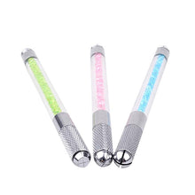 New Designed Perfect for Professional Salon Manual Eyebrow Pen Permanent Makeup Eyebrow Tattoo Pen Anne