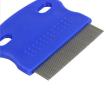 New Designed Terminator Lice Comb Hair Rid Headlice Stainless Steel Metal Teet 100% Brand New 2017 Anne