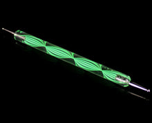 New Designer 100% Brand new and high quality 5PCS Multi Coloured Double Ended Nail Art Dotting/Marbleizing Tools Anne