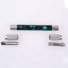 New Designer 13cm Double Dual Manual Tattoo Machine Permanent Eyebrow Embroidery Pen Perfect for Professional Salon Anne