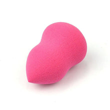 New Designer 5PCS Pro Beauty Flawless Makeup Foundation Puff Bottle Gourd Sponge silicone esponja de maquiagem Anne
