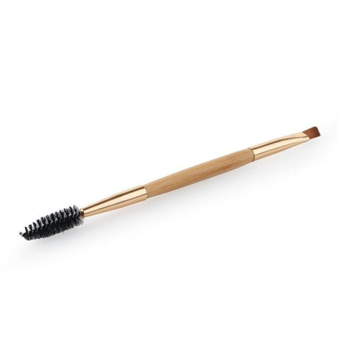New Designer Bixa orellana 1 PC Pure Handmade Makeup Cosmetic Blending Eyelash Eyeliner Brush wood brush Anne