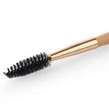 New Designer Bixa orellana 1 PC Pure Handmade Makeup Cosmetic Blending Eyelash Eyeliner Brush wood brush Anne