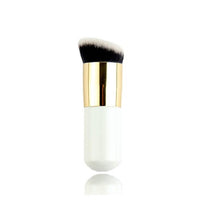 New Designer Cosmetic Brush Face Makeup Brush Powder Foundation Tool brush cleaner Anne