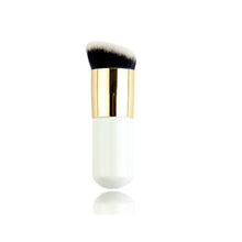 New Designer Cosmetic Brush Face Makeup Brush Powder Foundation Tool brush cleaner Anne
