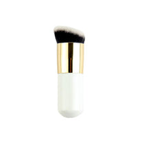 New Designer Cosmetic Brush Face Makeup Brush Powder Foundation Tool brush cleaner Anne