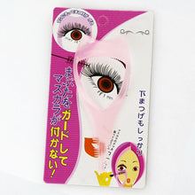 New Designer Dimensional Effect Eyelashes Card Makeup Tools Do Not Dye Eyelid Mascara Brush easy to organize freely Anne