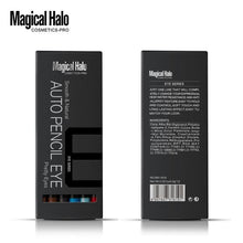 New Designer Easy to draw a delicate thin line 12 Colors Eyebrow Shadow EyeLiner Pencil Pen Cosmetic Makeup Set Kit Anne