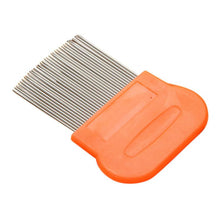 New Designer Hair Lice Comb Brushes Terminator Fine Egg Dust Nit Free Removal Stainless Steel 100% Brand Anne